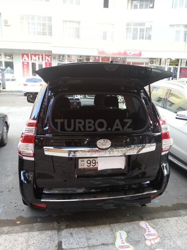 Toyota Prado 2014, 58,000 km - 2.7 l - Bakı