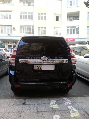 Toyota Prado 2014, 58,000 km - 2.7 l - Bakı