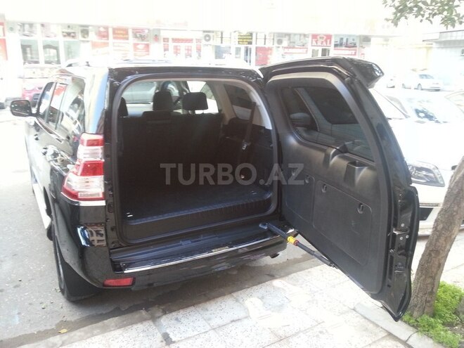 Toyota Prado 2014, 58,000 km - 2.7 l - Bakı