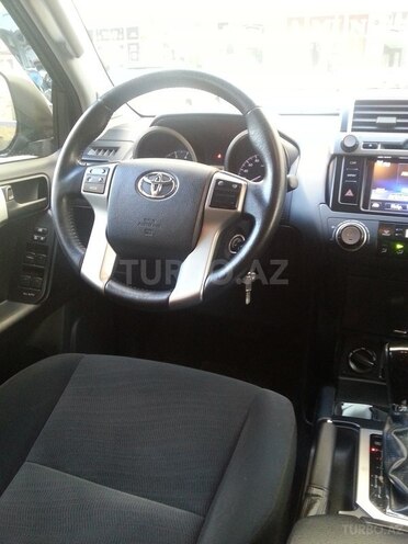 Toyota Prado 2014, 58,000 km - 2.7 l - Bakı