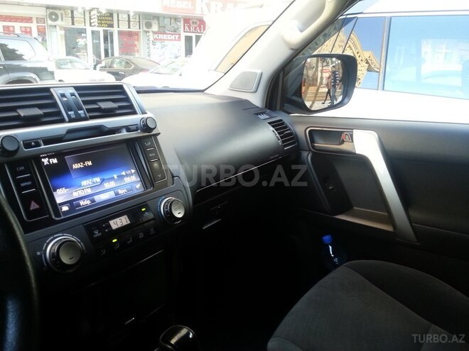 Toyota Prado 2014, 58,000 km - 2.7 l - Bakı
