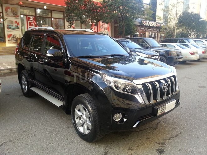 Toyota Prado 2014, 58,000 km - 2.7 l - Bakı