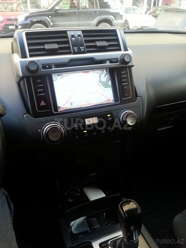 Toyota Prado 2014, 58,000 km - 2.7 l - Bakı