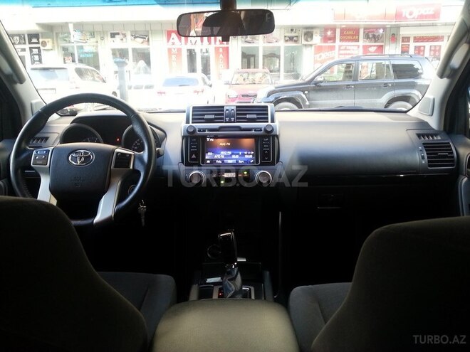 Toyota Prado 2014, 58,000 km - 2.7 l - Bakı