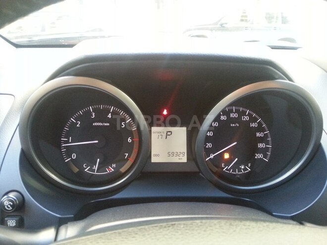 Toyota Prado 2014, 58,000 km - 2.7 l - Bakı