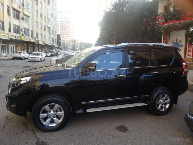 Toyota Prado 2014, 58,000 km - 2.7 l - Bakı