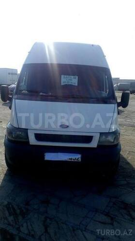 Ford Transit 2001, 359,000 km - 2.4 l - Bakı