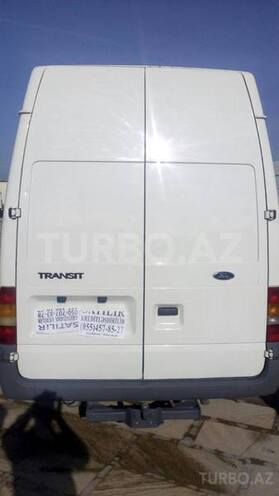Ford Transit 2001, 359,000 km - 2.4 l - Bakı