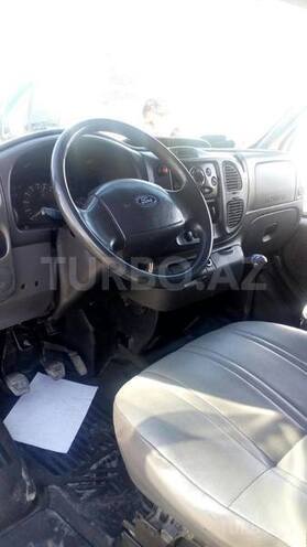 Ford Transit 2001, 359,000 km - 2.4 l - Bakı