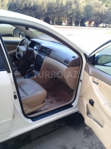 Toyota Corolla 2003, 305,000 km - 1.8 l - Bakı