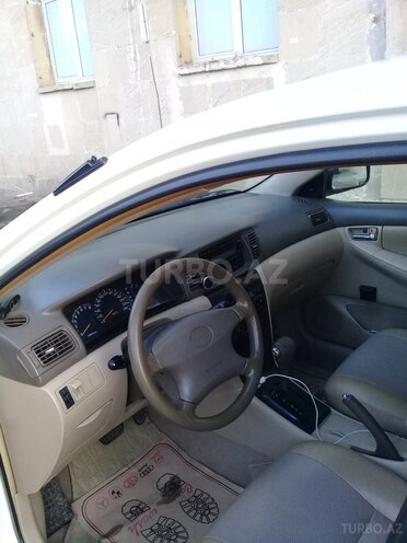 Toyota Corolla 2003, 305,000 km - 1.8 l - Bakı