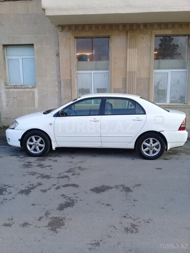 Toyota Corolla 2003, 305,000 km - 1.8 l - Bakı