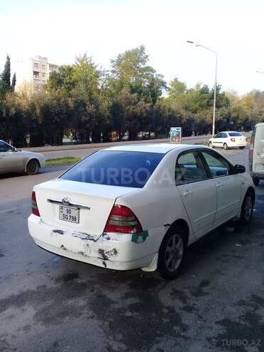 Toyota Corolla 2003, 305,000 km - 1.8 l - Bakı