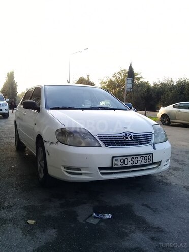 Toyota Corolla 2003, 305,000 km - 1.8 l - Bakı