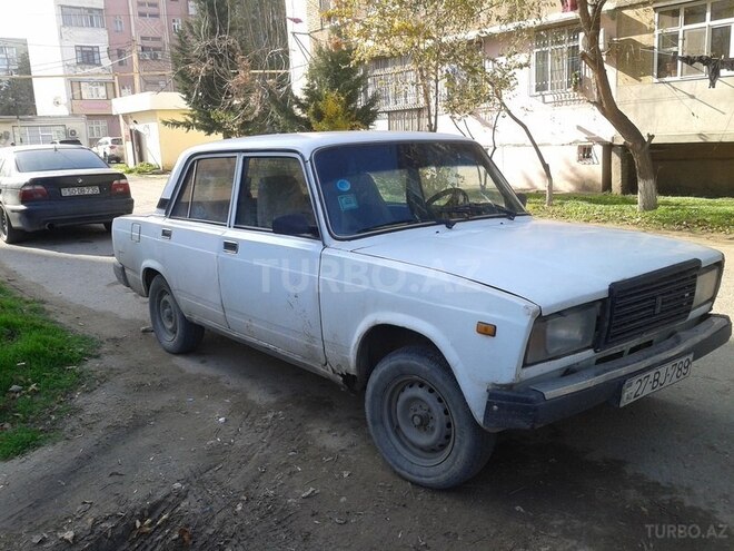 LADA (VAZ) 2107 1992, 206,000 km - 1.5 л - Sumqayıt