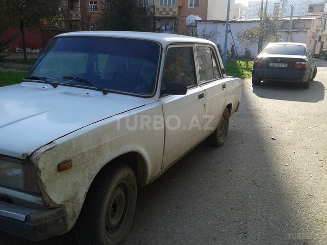 LADA (VAZ) 2107 1992, 206,000 km - 1.5 л - Sumqayıt