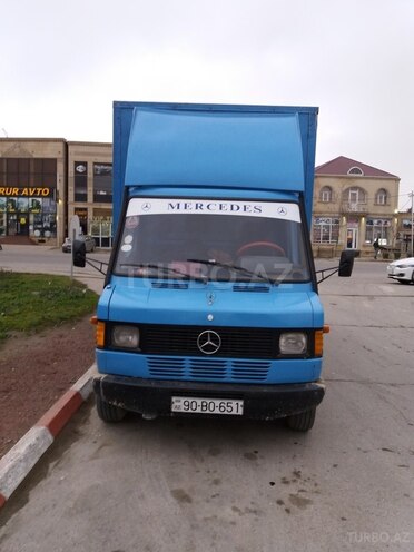 Mercedes 410 D 1991, 30,000 km - 2.9 l - Bakı