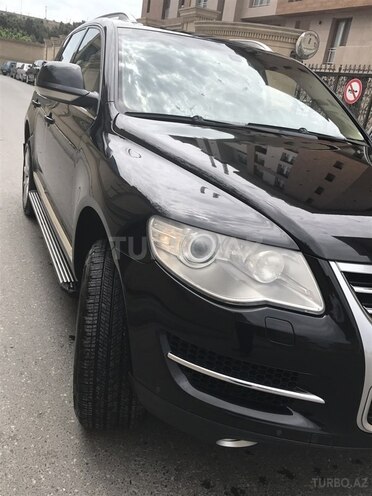 Volkswagen Touareg 2007, 180,000 km - 3.6 l - Bakı