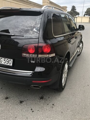 Volkswagen Touareg 2007, 180,000 km - 3.6 l - Bakı