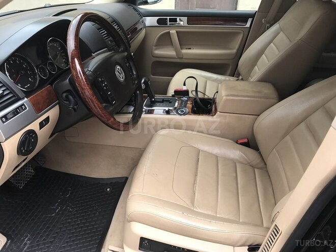 Volkswagen Touareg 2007, 180,000 km - 3.6 l - Bakı
