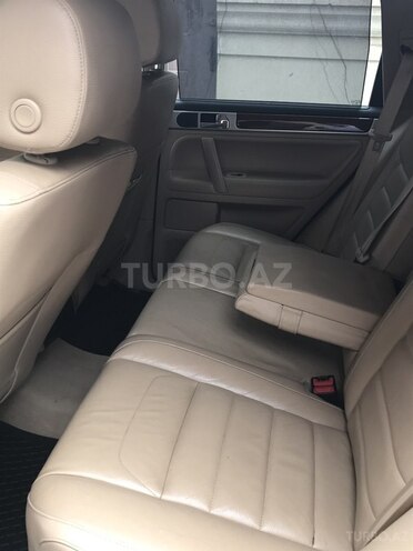 Volkswagen Touareg 2007, 180,000 km - 3.6 l - Bakı