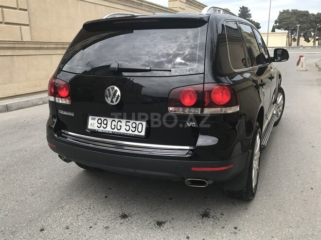 Volkswagen Touareg 2007, 180,000 km - 3.6 l - Bakı