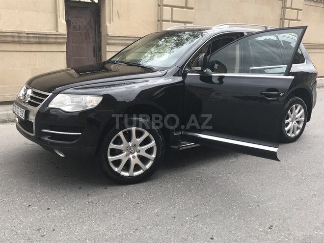 Volkswagen Touareg 2007, 180,000 km - 3.6 l - Bakı
