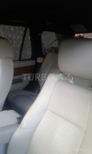 Land Rover RR Sport 2007, 140,000 km - 4.2 л - Göyçay