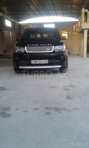 Land Rover RR Sport 2007, 140,000 km - 4.2 л - Göyçay