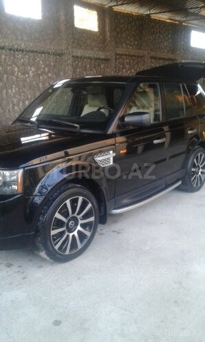 Land Rover RR Sport 2007, 140,000 km - 4.2 л - Göyçay