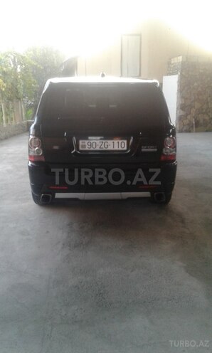 Land Rover RR Sport 2007, 140,000 km - 4.2 л - Göyçay