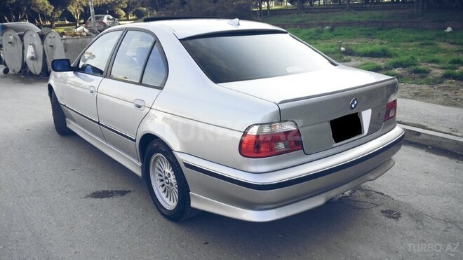 BMW 528 1997, 350,000 km - 2.8 l - Bakı