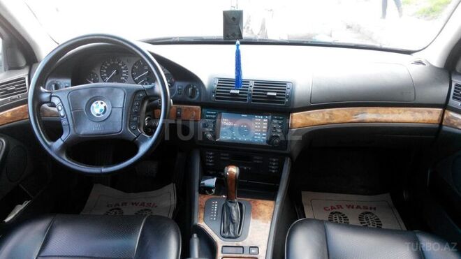 BMW 528 1997, 350,000 km - 2.8 l - Bakı