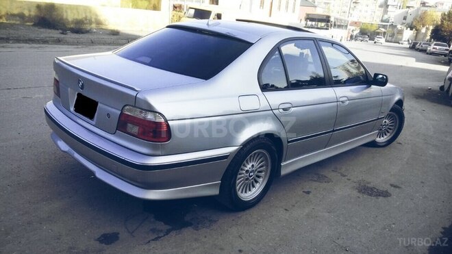 BMW 528 1997, 350,000 km - 2.8 l - Bakı