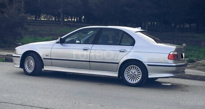 BMW 528 1997, 350,000 km - 2.8 l - Bakı