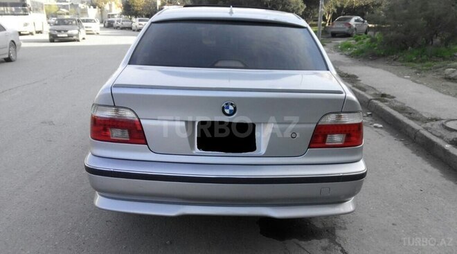 BMW 528 1997, 350,000 km - 2.8 l - Bakı