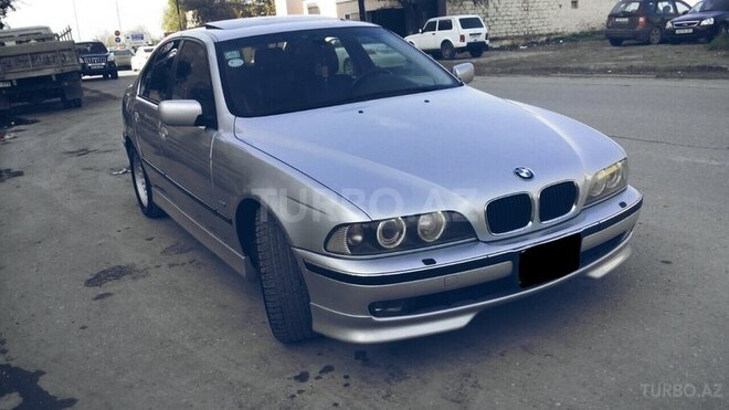 BMW 528 1997, 350,000 km - 2.8 l - Bakı
