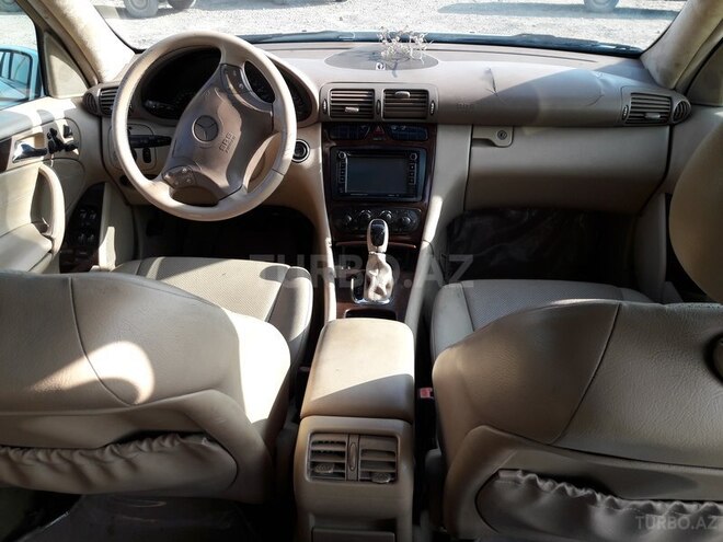 Mercedes C 240 2001, 734,532 km - 2.6 l - İmişli
