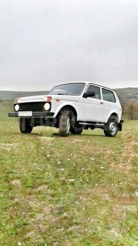 LADA (VAZ) Niva 2011, 83,000 km - 1.7 l - Şəmkir