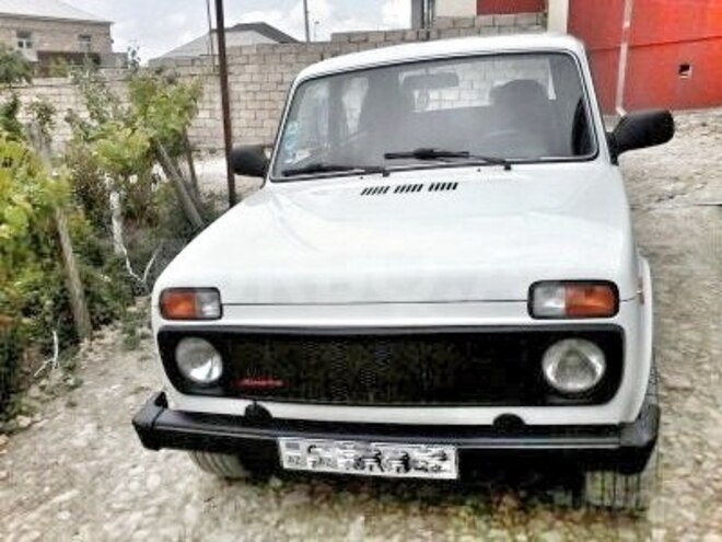 LADA (VAZ) Niva 2011, 83,000 km - 1.7 l - Şəmkir