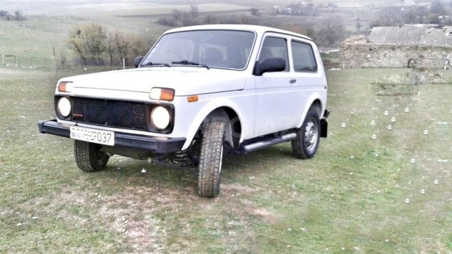 LADA (VAZ) Niva 2011, 83,000 km - 1.7 l - Şəmkir