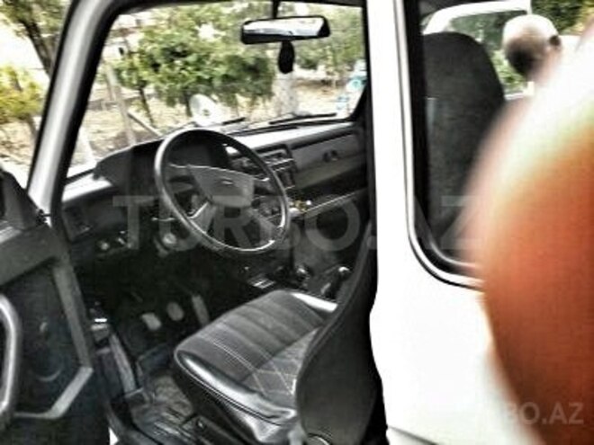 LADA (VAZ) Niva 2011, 83,000 km - 1.7 l - Şəmkir