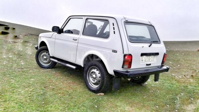 LADA (VAZ) Niva 2011, 83,000 km - 1.7 l - Şəmkir