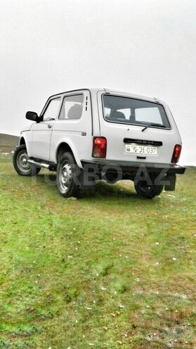 LADA (VAZ) Niva 2011, 83,000 km - 1.7 l - Şəmkir