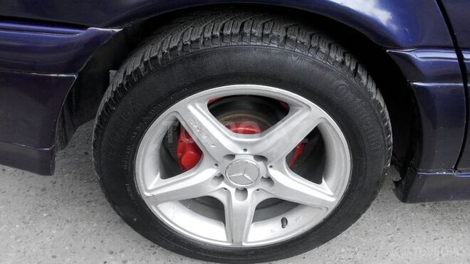 Mercedes C 180 1998, 245,000 km - 1.8 л - Bakı