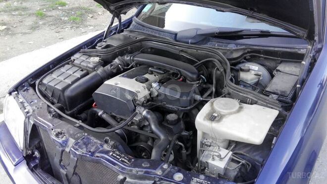 Mercedes C 180 1998, 245,000 km - 1.8 л - Bakı