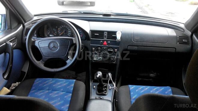 Mercedes C 180 1998, 245,000 km - 1.8 л - Bakı