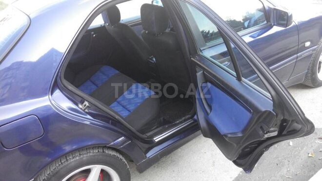 Mercedes C 180 1998, 245,000 km - 1.8 л - Bakı