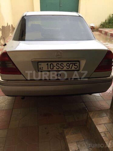 Mercedes C 180 1994, 447,500 km - 1.8 l - Bakı