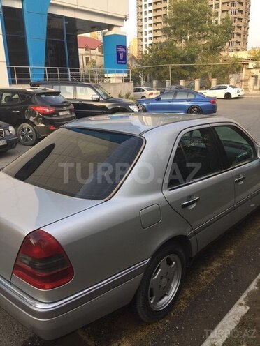 Mercedes C 180 1994, 447,500 km - 1.8 l - Bakı